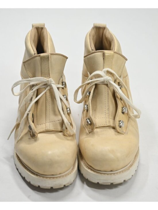 Martine Rose x Been Trill Hiking Boot in Cream main image 5